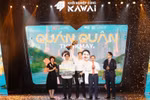 Đội Thinkmay là quán quân cuộc thi Khởi nghiệp cùng KAWAI 2025 của ĐH Ngoại thương