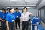 Trường Đại học Công nghiệp TP.HCM tuyển sinh chuyên ngành đường sắt, đón đầu cơn khát nhân lực metro