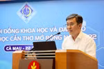PGS.TS Trần Trung Tính được bổ nhiệm làm Thứ trưởng Bộ Khoa học và Công nghệ