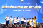 Thầy trò Trường TH&THCS Victoria Thăng Long 3 rực rỡ mùa bế giảng đầu tiên với nhiều dấu ấn