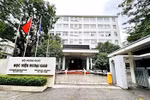 Năm 2025, Học viện Ngoại giao tuyển 2.200 chỉ tiêu ở 8 ngành đào tạo