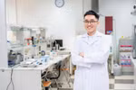 Từ cơ duyên chuyển ngành đến hành trình giành học bổng quốc tế hơn 5 tỷ đồng của nam sinh Phenikaa 
