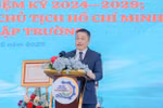 Hiệu trưởng Trường Đại học Kiên Giang chia sẻ chiến lược phát triển để đáp ứng đổi mới giáo dục