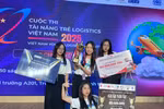 Quán quân cuộc thi VYLT 2025 đến từ FTU và giải pháp giúp người dùng xe điện tự tin xuyên Việt