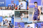 Những pha ghi điểm mãn nhãn 3 trận đầu nội dung U15 nam GMB League 2025