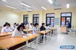 Phổ điểm Toán - Lý - Hóa năm nay phân hóa rõ nhóm thí sinh