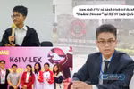 Nam sinh FTU trở thành Student Director của Hội Sinh viên Luật Quốc tế