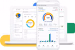 Giao diện nền tảng vận hành và quản lý bán hàng Salework. Ảnh: webste công ty