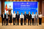 CMC đồng hành nâng cao năng lực ứng dụng AI tại Văn phòng Chính phủ 