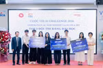 AI Challenge 2026: Vinh danh những ý tưởng AI sáng tạo cho kinh tế, kinh doanh và đời sống