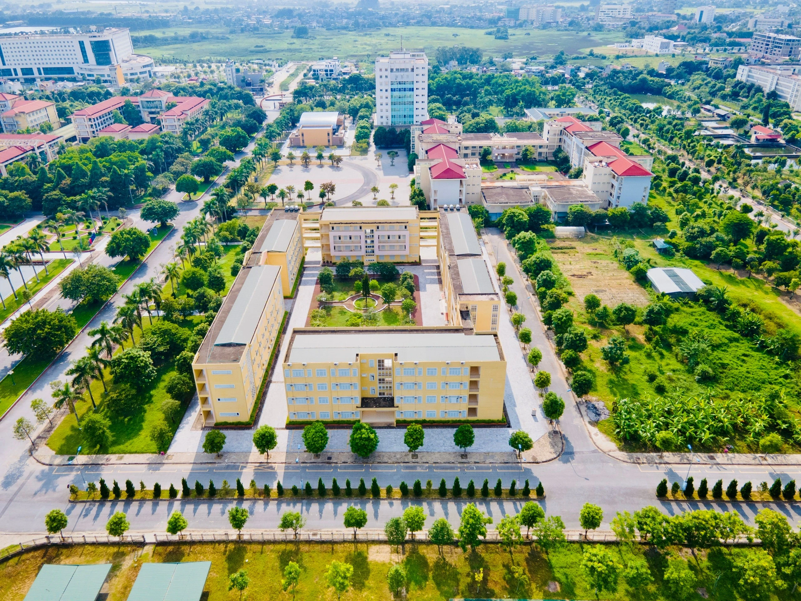 Hiệu trưởng Trường Đại học Hồng Đức: Sáp nhập phải tạo ra năng lực phát triển mới