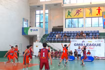 Lội ngược dòng ngoạn mục, UEB giành tấm vé vào chung kết U23 nam GMB League 2025