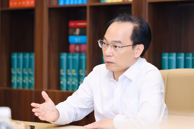 Gửi gắm của Bộ trưởng Bộ Giáo dục và Đào tạo nhân dịp năm học mới 2026-2027