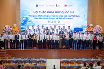 Chuyên gia hiến kế nâng chất lượng tạp chí khoa học của Việt Nam theo chuẩn Scopus và Web of Science