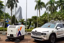 Robotaxi Phenikaa-X bước vào sandbox: Lát cắt từ một hệ sinh thái đại học đổi mới sáng tạo