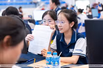 Đại học Phenikaa tổ chức nhập học cho các tân sinh viên K20