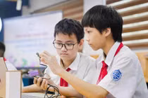Bộ GDĐT lấy ý kiến về quy định về tổ chức hoạt động giáo dục STEM trong giáo dục phổ thông