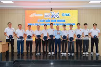 Lạc Hồng xuất quân, lần thứ 11 mang đội tuyển Việt Nam chinh phục Robocon châu Á-Thái Bình Dương