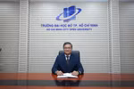 GS.Nguyễn Minh Hà tiếp tục được bổ nhiệm là Hiệu trưởng Trường Đại học Mở Thành phố Hồ Chí Minh