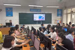 Đẩy mạnh chuyển đổi số giúp HS Trường TH Mai Động tỏa sáng tại sân chơi STEM, Robotics và Tin học