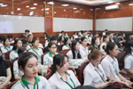 Học Quản trị kinh doanh, SV có cơ hội thích ứng với văn hóa kinh doanh đa dạng
