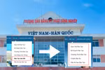 Tạp chí hỏi, CĐ Kỹ thuật Công nghiệp Việt Nam-Hàn Quốc xóa tiểu mục "Đào tạo liên kết" khỏi website