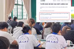 Tạp chí băn khoăn chương trình song bằng, CĐ Đà Lạt nói đang rà soát và chuẩn hóa thông tin trên web