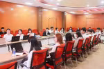 Sinh viên Trường Đại học Luật, Đại học Huế. Ảnh: Website Nhà trường.