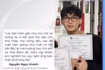 Học bổng đầu vào và bước ngoặt trở thành thủ khoa tốt nghiệp CTĐT của nam sinh Trường Quốc tế