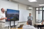 Cơ hội phát triển chuyên môn đa dạng với CT liên kết quốc tế của ĐH Kiến trúc TPHCM