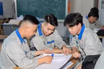 Sinh viên Trường Cao đẳng Công nghiệp Huế. Ảnh: Website nhà trường.