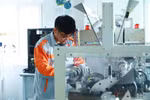 Sinh viên Trường Cao đẳng Công nghệ - Năng lượng Khánh Hòa. Ảnh: Website nhà trường