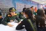 Năm 2026, Bộ Quốc phòng tổ chức kỳ thi đánh giá năng lực ở 3 địa điểm