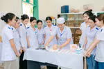 Ảnh minh họa. Nguồn: Website Trường Cao đẳng Y tế Quảng Trị.