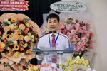 Trường Cao đẳng Kỹ thuật Công nghệ Quy Nhơn có Hiệu trưởng mới