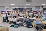 Cuộc thi tìm kiếm tài năng Công nghệ tài chính và Kinh doanh năm 2026 số thu hút sự tham gia của 180 thí sinh trên cả nước.