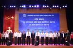 Trường ĐH Giao thông vận tải: Từ hai Nghị quyết chiến lược đến một chương trình đổi mới toàn diện