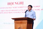 Tiến sĩ Phạm Vũ Quốc Bình - Phó Cục trưởng Cục Giáo dục nghề nghiệp và Giáo dục thường xuyên (Bộ Giáo dục và Đào tạo). Ảnh: moet.gov.vn