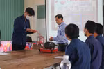 Sinh viên Trường Cao đẳng Tiền Giang trong giờ học. Ảnh: Website Nhà trường.