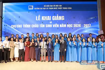 Năm học mới, Trường Đại học Sư phạm Nghệ thuật Trung ương xác định 3 nhiệm vụ trọng tâm