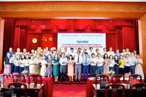 Tọa đàm khoa học định hướng đào tạo gắn với đánh giá năng lực thực hành nghề khám chữa bệnh