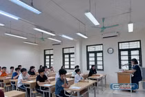 Thi vào 10 hai môn Toán - Ngữ văn sẽ giảm học thêm, tiếng Anh học để sử dụng thay vì luyện đề để thi