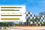 Trường Đại học FPT. Ảnh: website trường.