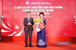 PGS.TS Phạm Thu Hương được bổ nhiệm làm Hiệu trưởng Trường Đại học Ngoại thương