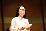 ĐBQH: Điều khoản chuyển tiếp ở dự thảo Luật GDĐH chưa thống nhất với tinh thần của Nghị quyết 71