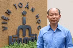 GS.TSKH Hoàng Xuân Phú được bầu là viện sĩ của Viện Hàn lâm Khoa học châu Âu