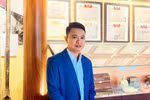 Tiến sĩ Phạm Hoàng Mạnh Hà - Giảng viên Trường Đại học Văn hóa - Thể thao và Du lịch Thanh Hóa. Ảnh: NVCC.