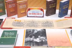 NXBGDVN đồng hành cùng Bộ GD&ĐT tham gia triển lãm thành tựu kinh tế - xã hội