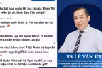 Nhiều nguyên nhân khiến bài báo KH bị rút, tác giả có thể vô tình hoặc cố ý vi phạm