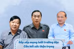 Sáp nhập trường giảm 1-2 hiệu trưởng nhưng số lớp vượt chuẩn, tiềm ẩn nguy cơ ảnh hưởng dạy và học